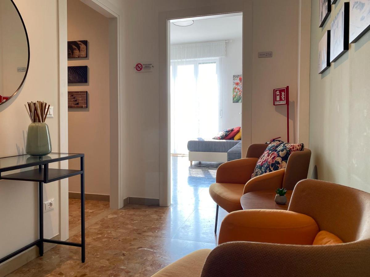 Verona 21 Apartment Kültér fotó